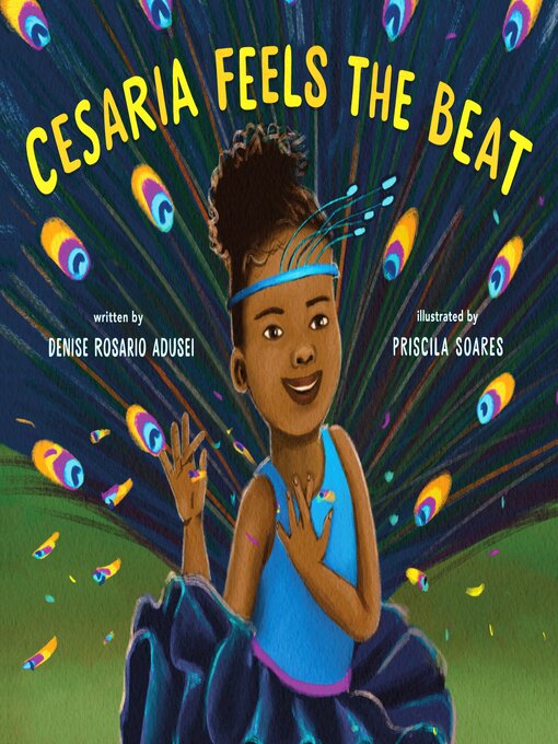 Title details for Cesaria Feels the Beat by Denise Rosario Adusei - Wait list